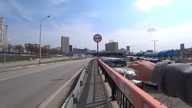 Ростовские раки / Трамвай / Пушкинская / Вокзал Ростов главный смотреть онлайн