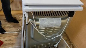 Распаковка газовой плиты GEFEST ПГ 5100 из Rozetka