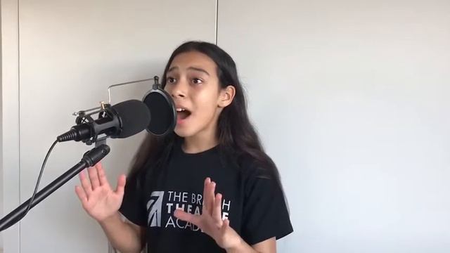 Elly (11 years old) sings Someone Like you (Jekyll and Hyde) смотреть онлайн