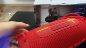 ?Hopestar H53 - блютуз Колонка с громким и чистым звуком‼️