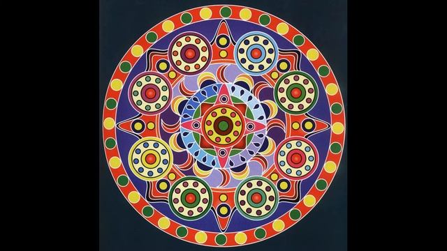 #тайна ритуала Денежная мандала- финансовая независимость! смотреть онлайн