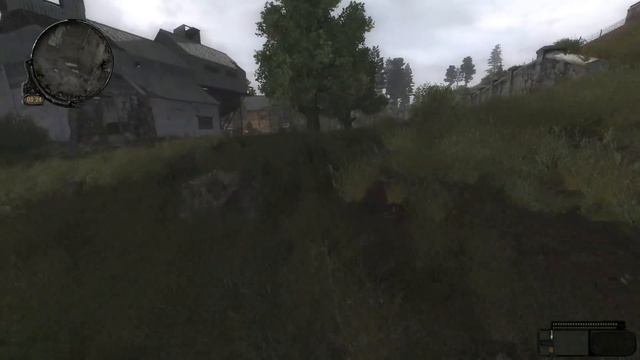 СТАЛКЕР | AZM (Another Zone Mod) | КАБАН УТИЛИЗАТОР! | 3 серия смотреть онлайн