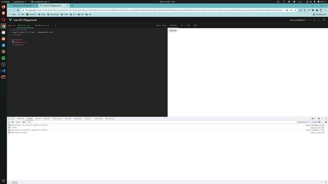 Reading the new VueJs.org docs LIVE! - Part 20 - Fallthrough Attributes смотреть онлайн