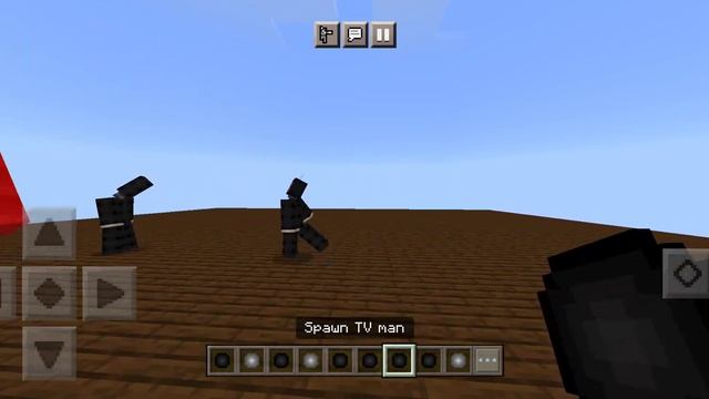 New Addon Release Skibidi Toilet Head for Minecraft PE | Infected Cameraman and Skibidi man смотреть онлайн