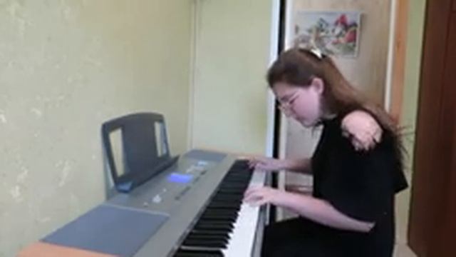 Радина Ольга, Испанский народный танец "Сальвадор", смотреть онлайн