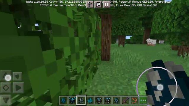 Обновление СКАЛКА!!! Мод Bunch O' Sculk! ссылка внизу