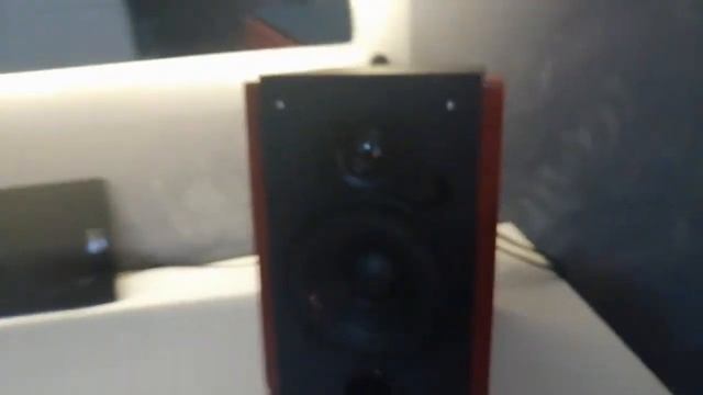 Speaker edifier R1700bt Test sound No Unboxing No Comment No Review only test sound. смотреть онлайн