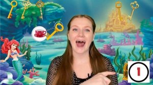 Артикуляционная гимнастика для девочек на шипящие звуки  Ш Щ Ж Ч | РУСАЛОЧКА