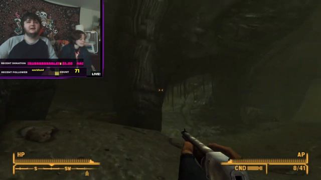 LocoAndTheSkeleton Stream - Fallout New Vegas EP: 11 смотреть онлайн