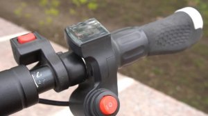 Тестируем дополнительный аккумулятор для электросамоката