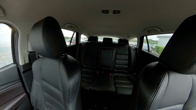 Mazda 6 Mazda Tourer Sport Nav - MW66SVR смотреть онлайн
