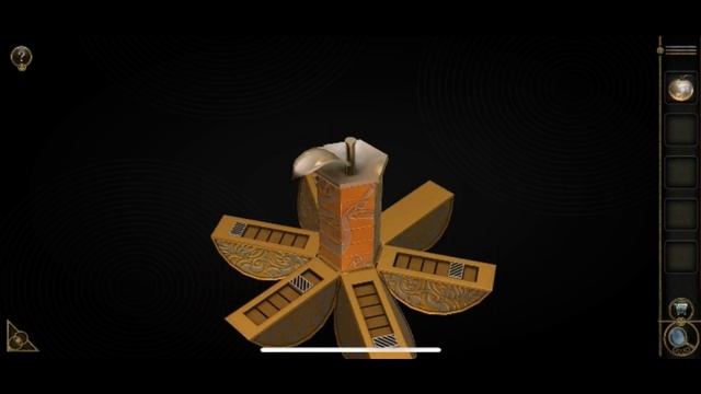 3D Escape Room Detective Story walkthrough level 4. смотреть онлайн
