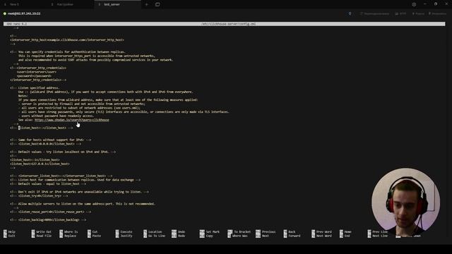 Полная установка Clickhouse на своем VPS смотреть онлайн