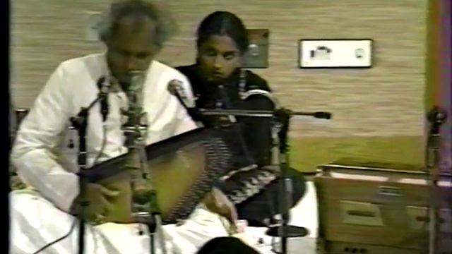 Pandit Jasraj and Ustad Zakir Hussain - 1987 - Purya смотреть онлайн