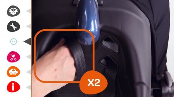 Maxi-Cosi | How to install Maxi-Cosi Citi