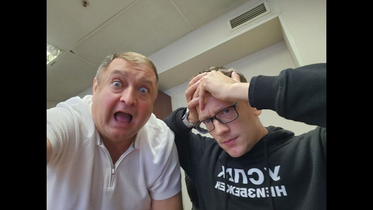 СТРИМ ПРО ОФФРОУД смотреть онлайн