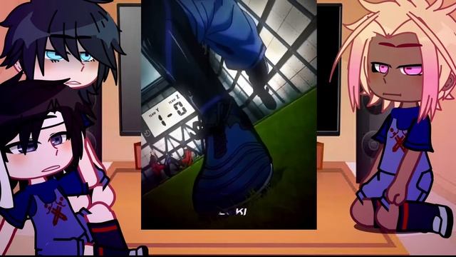 PXG React To Bastard Munchen || Blue Lock || Gacha Club ? смотреть онлайн