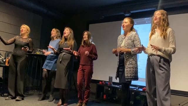 Школа вокала Тольятти и Никольская Яна - Million dreams (Ziv Zaifman cover) смотреть онлайн