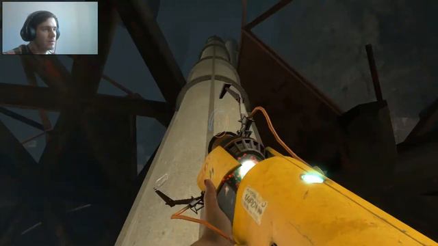 Portal Stories: Mel ► Проспать пол века ► #2 ► Святой Play смотреть онлайн