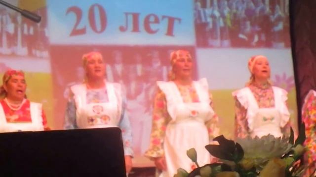 Народный Ансамбль "Ак калфак" (из с.Пимери) 27.04.16г. с.Пестрецы смотреть онлайн