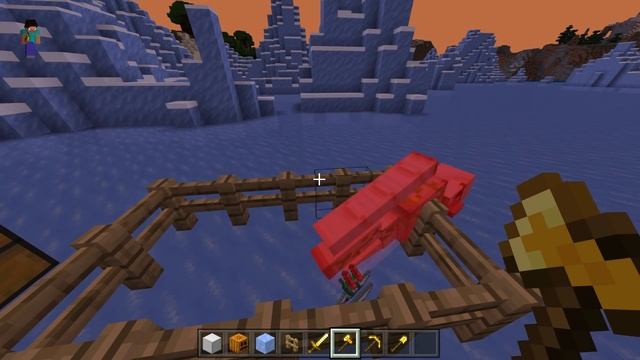 All Tools in Minecraft vs Iron Golem смотреть онлайн