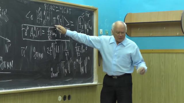Теория сильных взаимодействий. Профессор В. С. Фадин. Лекция 14. смотреть онлайн