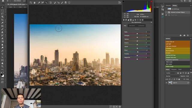 [ผลไม้classroom]แต่งรูปในPS ง่ายขึ้น2เท่า!! ด้วย "Camera Raw filter" смотреть онлайн