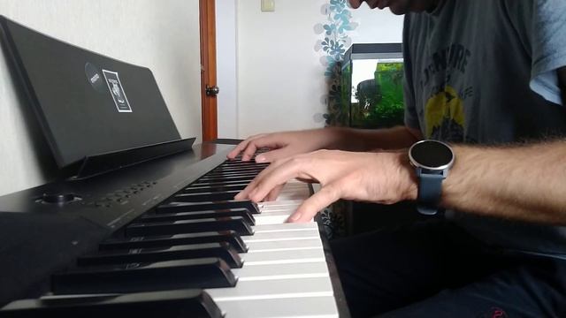 Счастье вдруг, в тишине (фортепиано) смотреть онлайн