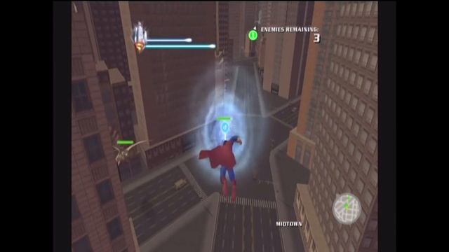Superman Returns (Xbox)-VF Mini-Sodes смотреть онлайн