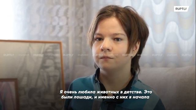 Художница без рук. Татьяна Федоровичева. RURTLY 31.01.23 смотреть онлайн