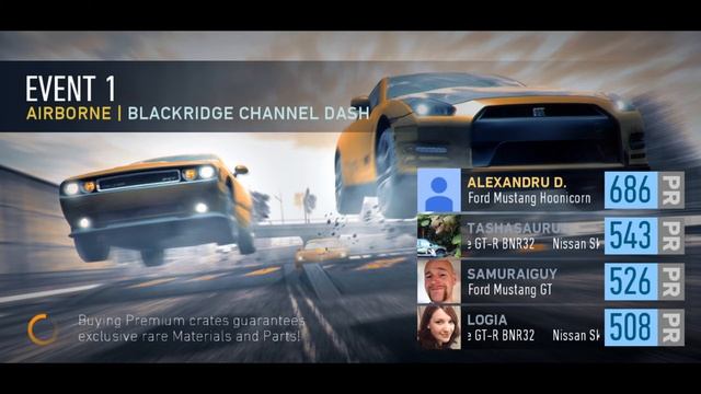 NEED FOR SPEED NO LIMITS HOONIGAN SERIES CHAPTER 1-2 FORD MUSTANG HOONICORN смотреть онлайн