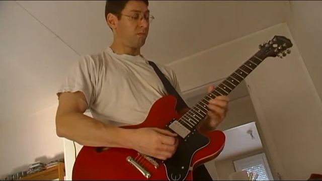 Jazz 1 - Epiphone DOT смотреть онлайн