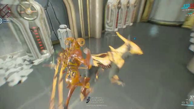 Warframe Tier I Extermination (Mirage) смотреть онлайн