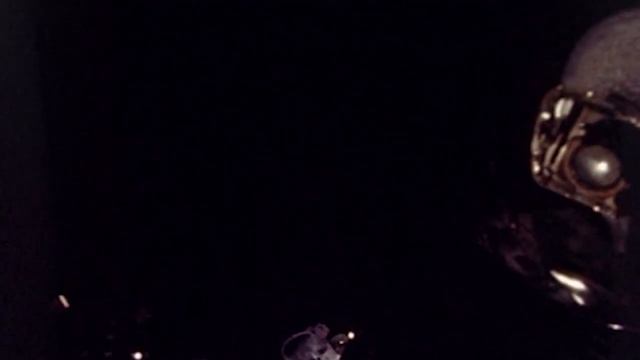 APOLLO 9 Earth Orbit EVA (Stabilized, Speed Corrected) смотреть онлайн
