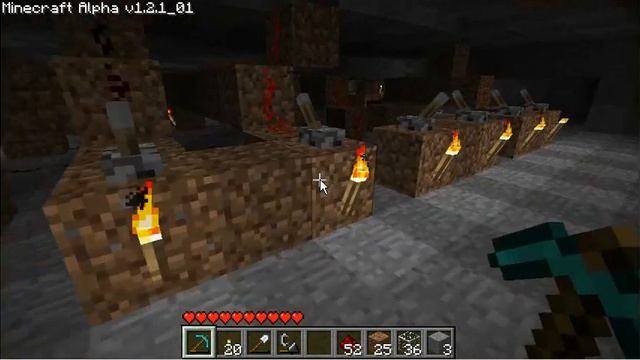 Minecraft redstone programmable cpu circuit смотреть онлайн