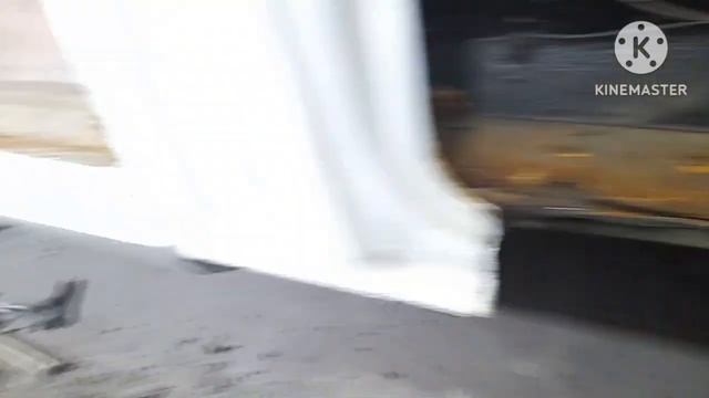 Мерседес Спринтер. Сварочные работы правой стороны. смотреть онлайн