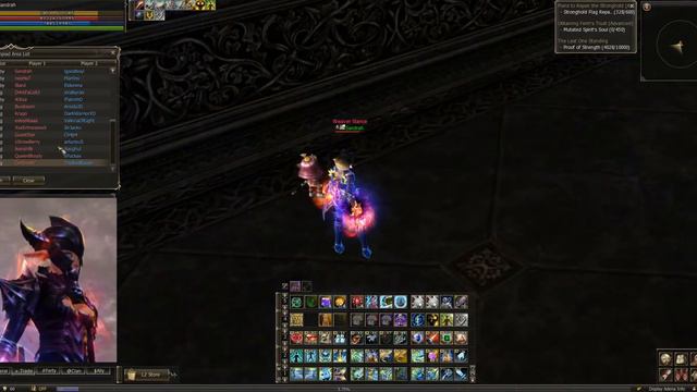 Livestream from Lineage 2 Ertheia смотреть онлайн