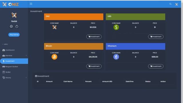 ONIZ REGISTRATION смотреть онлайн
