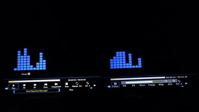 Сравнение Проекторов SVANUR A6500 и Everycom YG625 Битва Дальнофокусных Проекторов смотреть онлайн