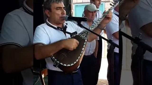 Ашуг Шемшир и гр.Берекат. смотреть онлайн