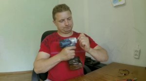 Гайковёрт аккумуляторный с Али Экспресс