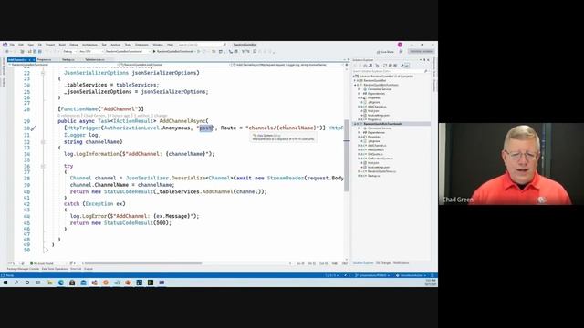 RV.NUG Serverless in Action смотреть онлайн
