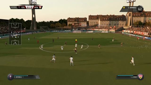 Начало пути. | Карьера за игрока в FIFA 19 #1 | смотреть онлайн