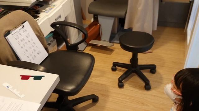 Vision Therapy 7 2021.08.21