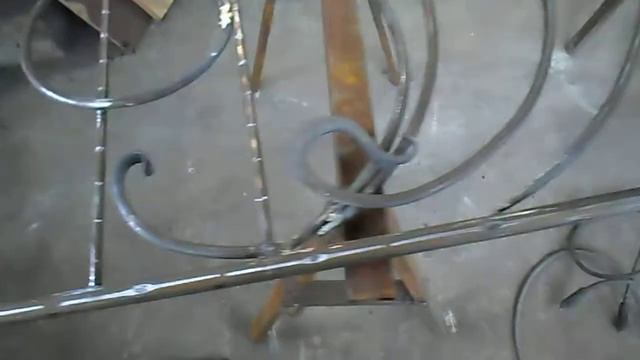 кованые работы Батайского кузнеца , Во как можем,,, смотреть онлайн