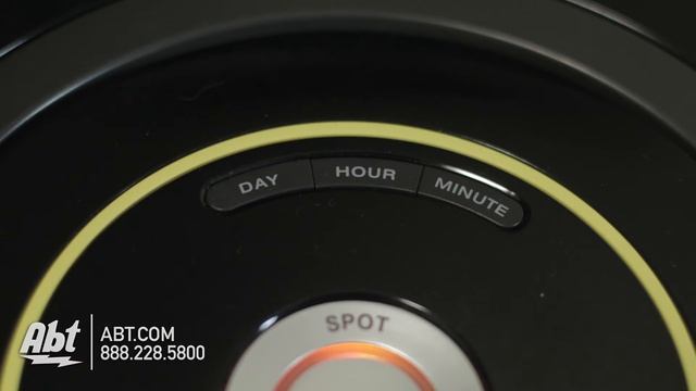 iRobot Roomba 650 Vacuum Cleaning Robot R650020 - Overview смотреть онлайн