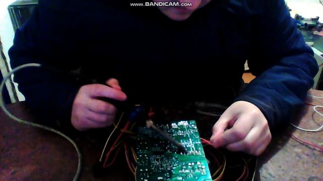 Ремонт блока питания AeroCool VX 500W смотреть онлайн