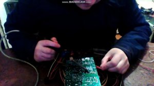 Ремонт блока питания AeroCool VX 500W