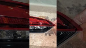 33187 Фонарь задний левый внутренний Skoda Rapid 2 2020-