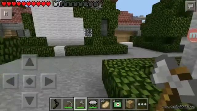 Обзор На Школо Сериалы В Minecraft (HS) #2